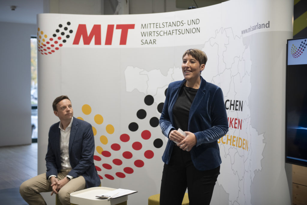 MIT Mittelstands- unf Wirtschaftsunion Saar