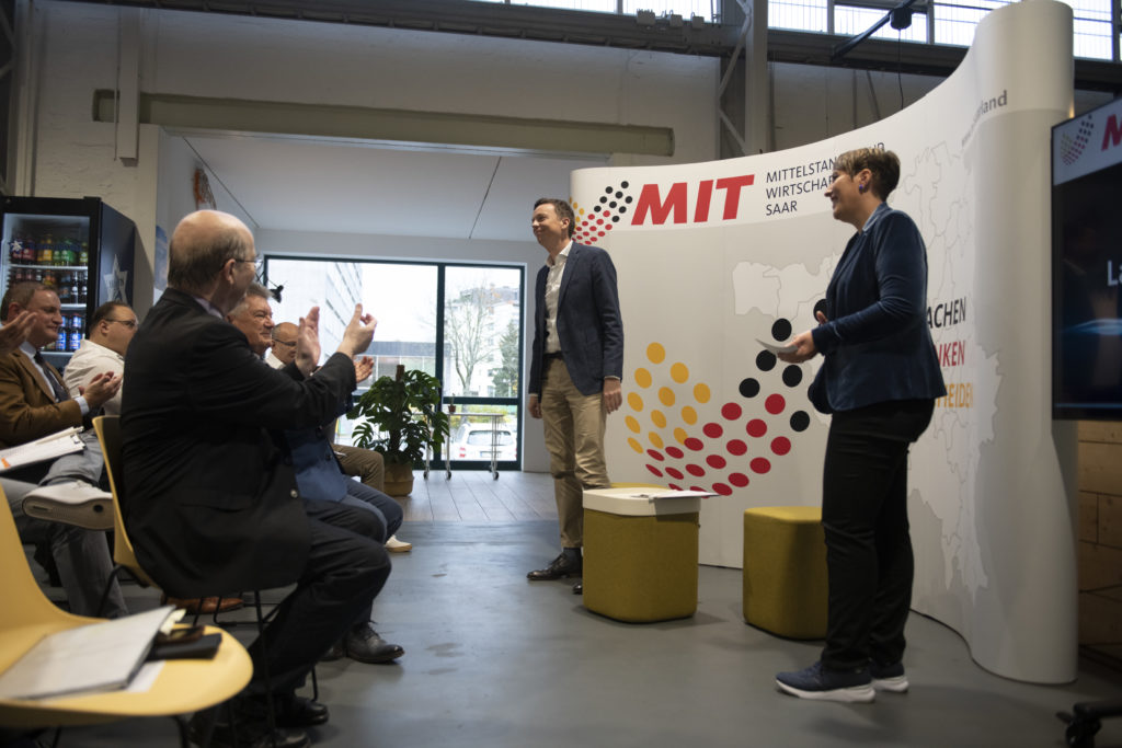 MIT Mittelstands- unf Wirtschaftsunion Saar