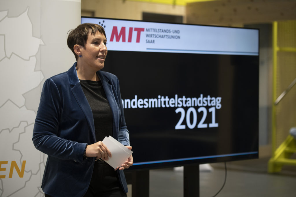 MIT Mittelstands- unf Wirtschaftsunion Saar